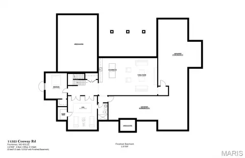 11325 Tbb Conway Rd, Frontenac, MO 63131 photo 7