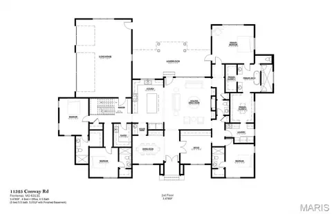 11325 Tbb Conway Rd, Frontenac, MO 63131 photo 6