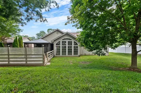 Exterior - 815 Pecan Ln, Jackson, MO 63755 photo 9 of 9