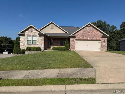 2625 Liberty Ct, Cape Girardeau, MO 63701