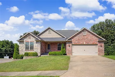 2625 Liberty Ct, Cape Girardeau, MO 63701