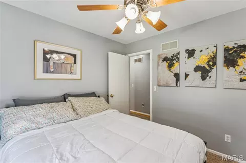 Bedroom - 871 Molloy Dr, O'fallon, MO 63366 photo 2 of 6