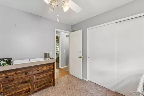 Bedroom - 871 Molloy Dr, O'fallon, MO 63366 photo 4 of 6