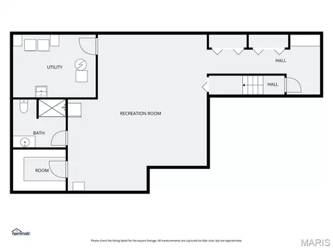 Floorplan - 871 Molloy Dr, O'fallon, MO 63366 photo 2 of 2