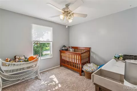 Bedroom - 871 Molloy Dr, O'fallon, MO 63366 photo 3 of 6