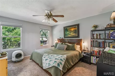 Bedroom - 871 Molloy Dr, O'fallon, MO 63366 photo 5 of 6
