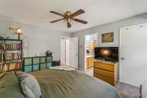 Bedroom - 871 Molloy Dr, O'fallon, MO 63366 photo 6 of 6