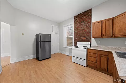 Kitchen - 4717 S Compton Ave, Saint Louis, MO 63111 photo 2 of 2