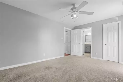 Bedroom - 1323 Holgate Dr #B, Ballwin, MO 63021 photo 6 of 6