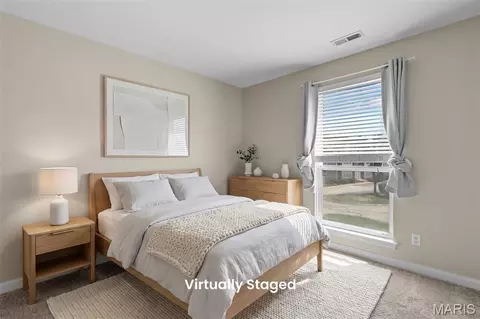 Bedroom - 1323 Holgate Dr #B, Ballwin, MO 63021 photo 1 of 6