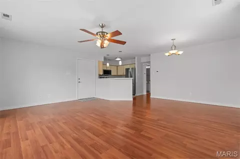 Living - 1323 Holgate Dr #B, Ballwin, MO 63021 photo 3 of 5