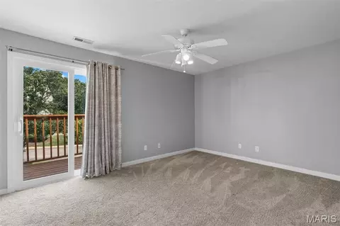Bedroom - 1323 Holgate Dr #B, Ballwin, MO 63021 photo 5 of 6