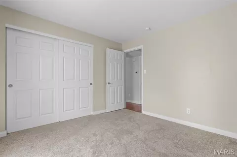 Bedroom - 1323 Holgate Dr #B, Ballwin, MO 63021 photo 3 of 6