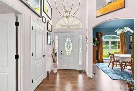 Entry Way - 3 Bluff Haven Dr, Troy, MO 63379 photo 1 of 3