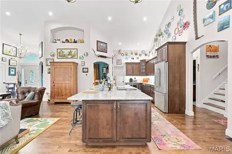 Kitchen - 3 Bluff Haven Dr, Troy, MO 63379 photo 1 of 4