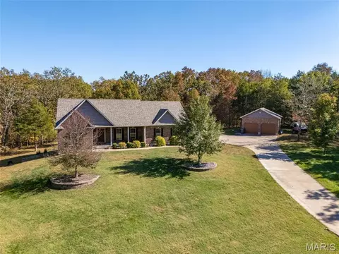 440 Big River Cir, Bonne Terre, MO 63628