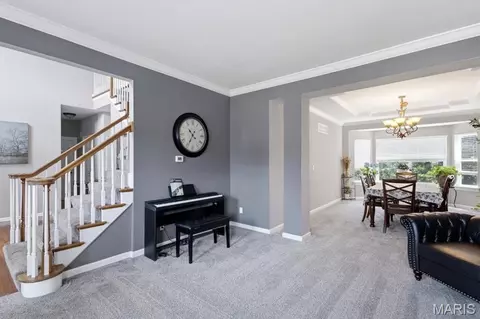 Entry Way - 688 Meramec View Dr, Eureka, MO 63025 photo 4 of 6