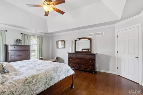 Bedroom - 688 Meramec View Dr, Eureka, MO 63025 photo 2 of 9