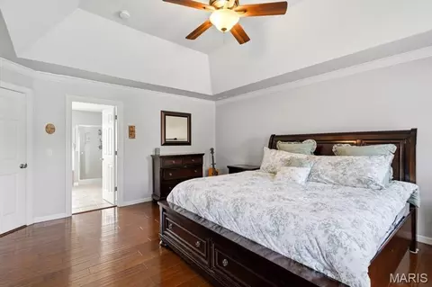Bedroom - 688 Meramec View Dr, Eureka, MO 63025 photo 4 of 9