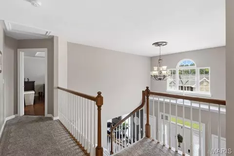 Entry Way - 688 Meramec View Dr, Eureka, MO 63025 photo 5 of 6