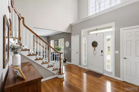 Entry Way - 688 Meramec View Dr, Eureka, MO 63025 photo 1 of 6