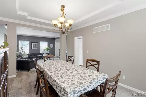 Dining - 688 Meramec View Dr, Eureka, MO 63025 photo 6 of 6