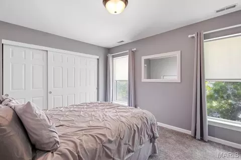 Bedroom - 688 Meramec View Dr, Eureka, MO 63025 photo 7 of 9