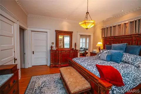 Bedroom - 201 N Jackson St, Kennett, MO 63857 photo 3 of 7