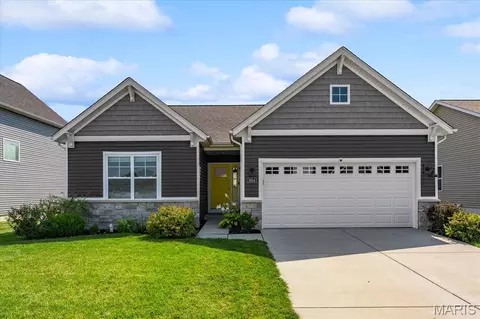 3914 Narrow Leaf Ln, Swansea, IL 62226