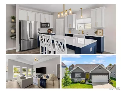3914 Narrow Leaf Ln, Swansea, IL 62226
