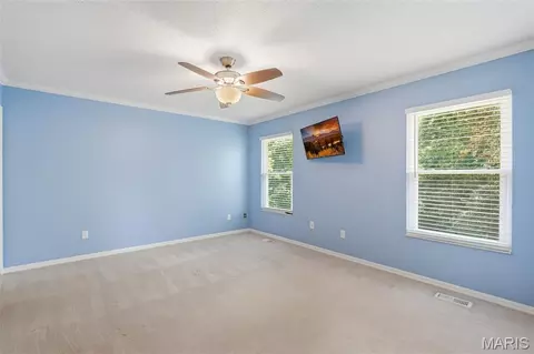 Bedroom - 816 Ginger Wood Ct, Ballwin, MO 63021 photo 2 of 5