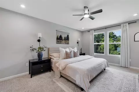 Bedroom - 3336 Vine Clad Hill Dr, Arnold, MO 63010 photo 1 of 7