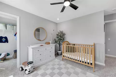 Bedroom - 3336 Vine Clad Hill Dr, Arnold, MO 63010 photo 6 of 7