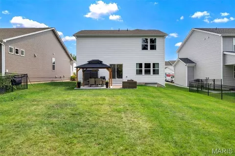 Exterior - 3336 Vine Clad Hill Dr, Arnold, MO 63010 photo 6 of 7