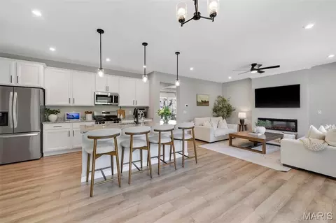 Kitchen - 3336 Vine Clad Hill Dr, Arnold, MO 63010 photo 3 of 3