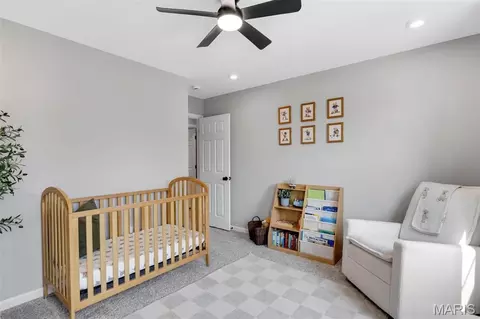 Bedroom - 3336 Vine Clad Hill Dr, Arnold, MO 63010 photo 7 of 7