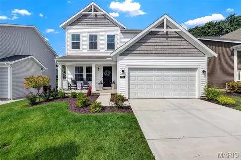 Exterior - 3336 Vine Clad Hill Dr, Arnold, MO 63010 photo 1 of 7