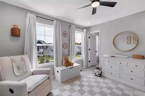 Bedroom - 3336 Vine Clad Hill Dr, Arnold, MO 63010 photo 5 of 7