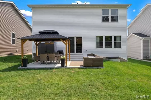 Exterior - 3336 Vine Clad Hill Dr, Arnold, MO 63010 photo 5 of 7
