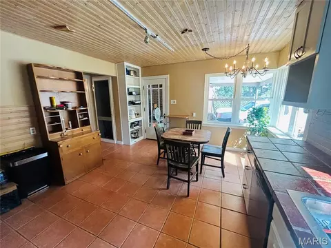 Kitchen - 1306 E 3rd St, Washington, MO 63090 photo 1 of 2