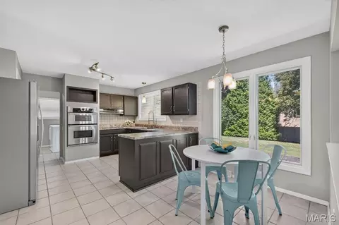 Kitchen - 107 Lea Meadows Dr, Ballwin, MO 63011 photo 1 of 3
