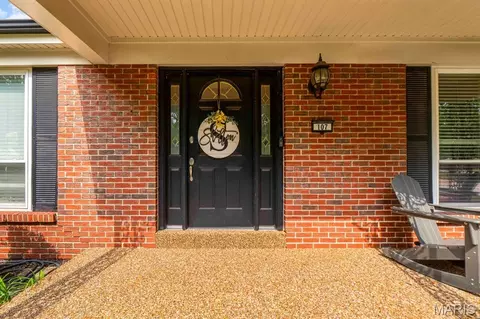 Exterior - 107 Lea Meadows Dr, Ballwin, MO 63011 photo 3 of 7