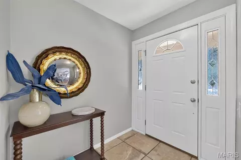 Entry Way - 107 Lea Meadows Dr, Ballwin, MO 63011 photo 1 of 1