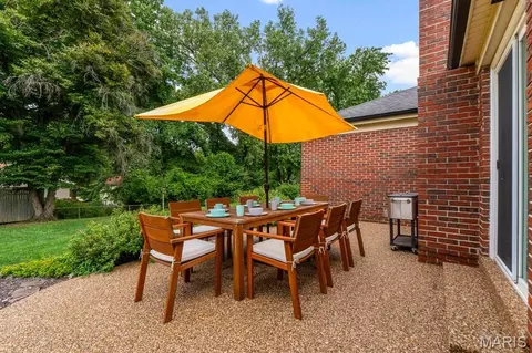 Exterior - 107 Lea Meadows Dr, Ballwin, MO 63011 photo 7 of 7