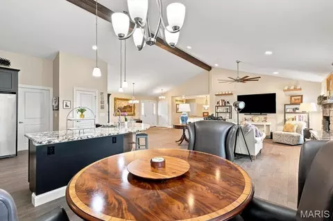 Dining - 71 Grace Rose Ct, Eureka, MO 63025 photo 3 of 3