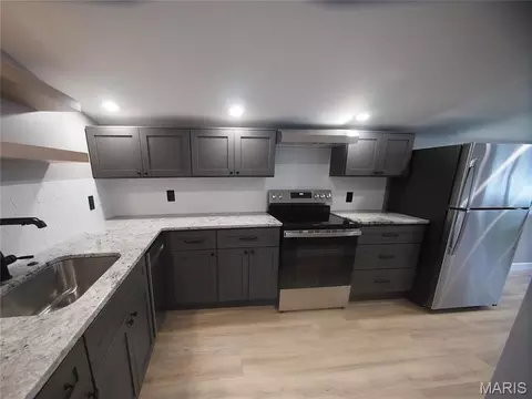 Kitchen - 5 Eagle Dr, Sparta, IL 62286 photo 1 of 1