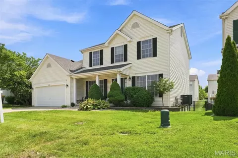 Exterior - 1230 Cold Spring Dr, O'fallon, MO 63368 photo 2 of 5