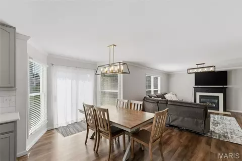 Dining - 1230 Cold Spring Dr, O'fallon, MO 63368 photo 1 of 1
