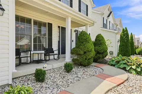 Exterior - 1230 Cold Spring Dr, O'fallon, MO 63368 photo 3 of 5