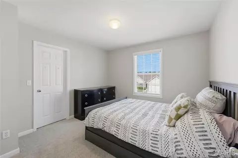 Bedroom - 1230 Cold Spring Dr, O'fallon, MO 63368 photo 3 of 5